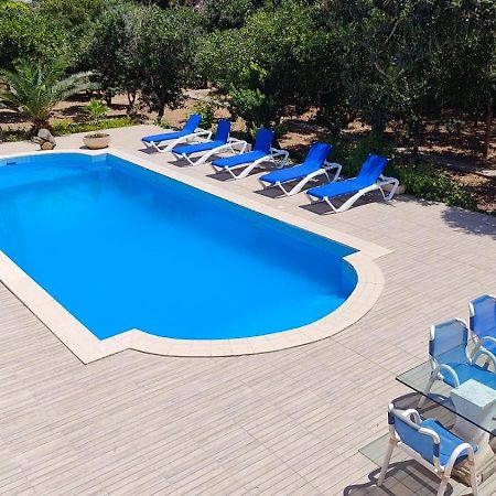 Stunning Villa With Pool, Table Tennis, Table Soccer And A Pool Table Naxxar Buitenkant foto